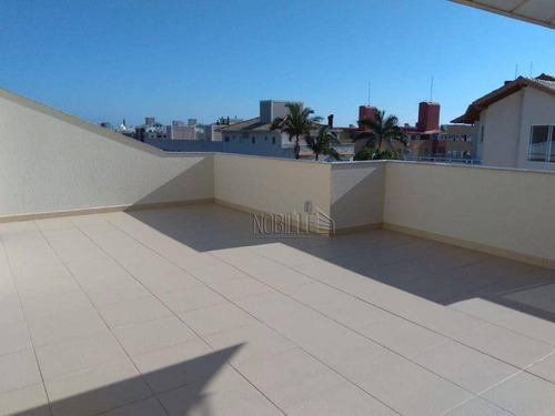 Imagem 2 de 27 de Cobertura Com 2 Dormitórios À Venda, 147 M² Por R$ 590.000,00 - Ingleses - Florianópolis/sc - Co0315