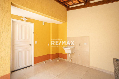 Imagem 25 de 30 de Casa Com 2 Quartos, 3 Vagas À Venda, 109 M² Por R$ 299.999 - Cotia - Cotia/sp - Ca0997