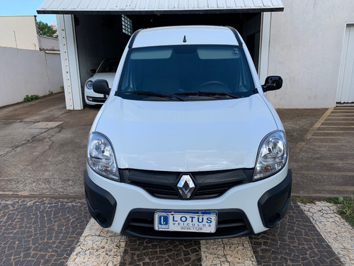 Imagem 6 de 9 de Renault Kangoo 1.6 Expression 16/17 Novissima 87 Mil Km