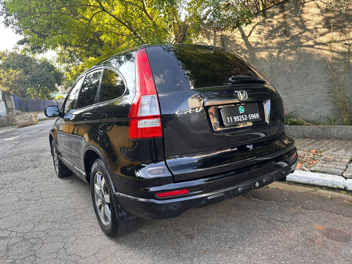 Honda CR-V 2.0 Lx 4x2 Aut. 5p