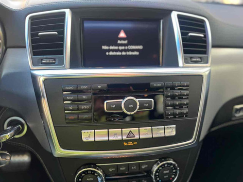Mercedes-Benz ML 63 AMG 5.5 V8 32V BITURBO GASOLINA 4P AUTOMÁTICO