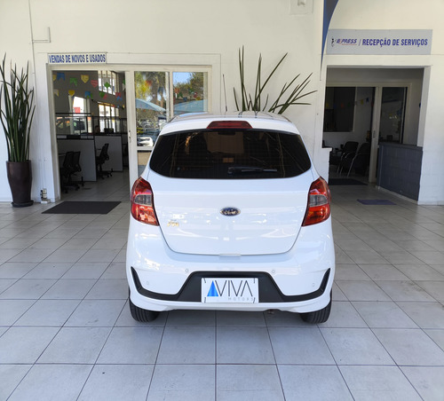 Ford Ka 1.5 TI-VCT FLEX SE PLUS AUTOMÁTICO