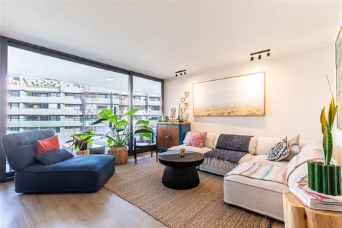 Departamento En Arriendo De 4 Dorm. En Lo Barnechea