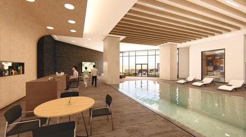 Imagen 16 de 24 de Penthouse De Tres Niveles En Preventa Torre B, Bosque Real,