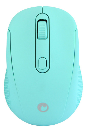 Mouse Fiddler Fd-223v Inalambrico C/pilas - Verde