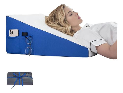 Pilyore Almohada De Cuña Para Dormir, Cabecera De Almohada Y