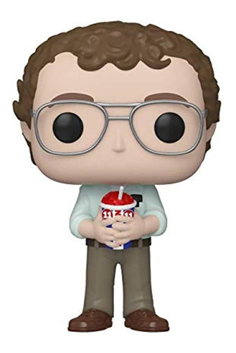 Funko Pop! Tv: Stranger Things - Figura De Vinilo Alexei