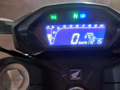 Honda Cb 190 R