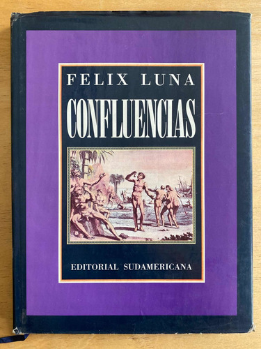Confluencias - Luna, Felix