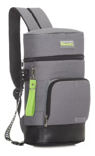 Bolso Ideal Para Mate Mochila Matera Discovery Camping 