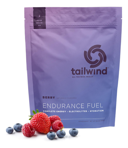 Suplemento En N/a Tailwind Nutrition Electrolitos De 30 Un