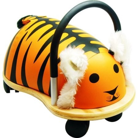 Correpasillo Bug Prince Lionheart Wheely Tiger Small