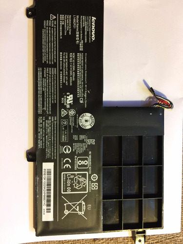 Bateria Para Notebook Lenovo Yoga 500