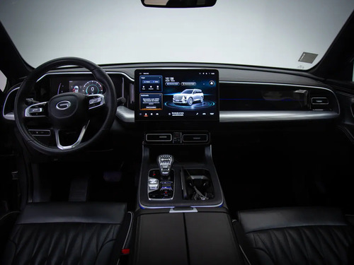Gac Motor Gs8 2.0 T Gt At Gac Gs