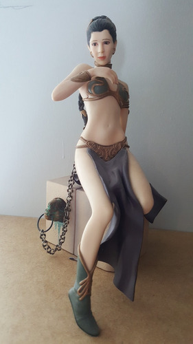 Leia Slave Kotobukiya Star Wars