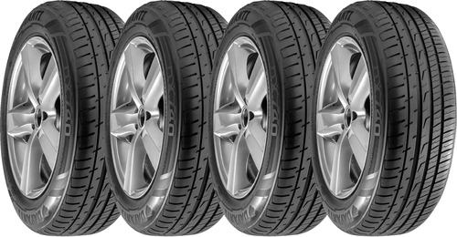 Kit de 4 llantas Davanti DX740 P 235/60R18 107 V