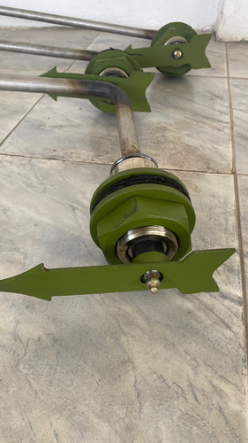 Flotante Medidor Para Vacuum