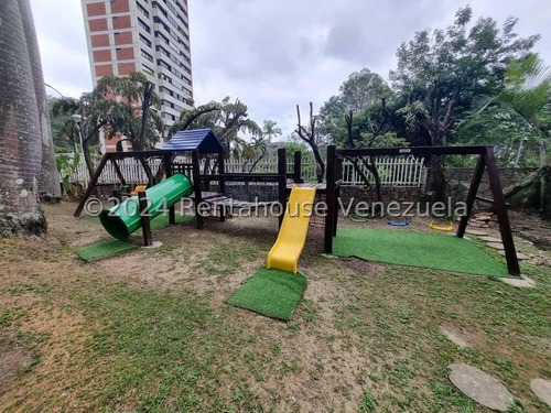 Apartamento En Venta Los Naranjos Del Cafetal Mls #25-492