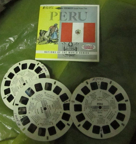View Master De Peru