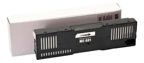 Caja De Mantenimiento Canon Mc G01 Maxify Gx6010 Gx7010