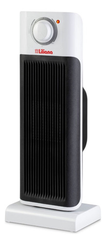 Estufa Electrica Liliana Ftp530 Tropic Torre Maitess Blanco