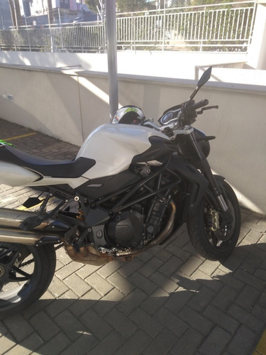 Imagem 8 de 9 de Mv Agusta Brutale 1090r