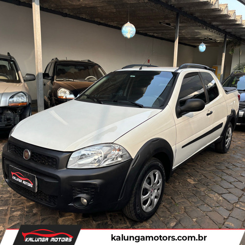 Fiat Strada WORKING 1.4 MPI FIRE FLEX 8V CD