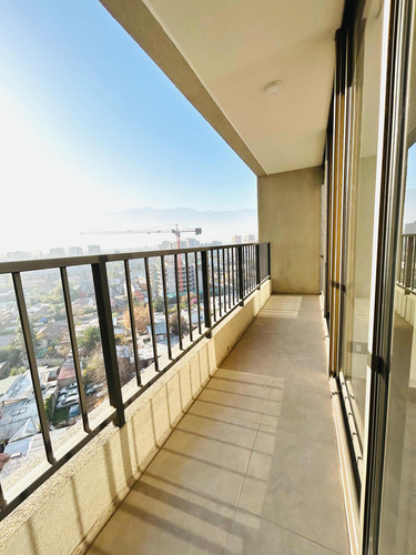 Arriendo Departamento 1d/1b Ñuñoa