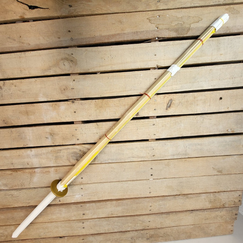 Shinai Bambu Kendo Importado Boken Espada Katana 3 Tamaños
