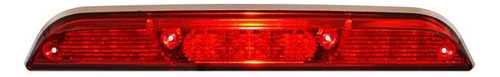 Calavera Luz Stop Ford F-150 2015 2016 2017 Roja Premium