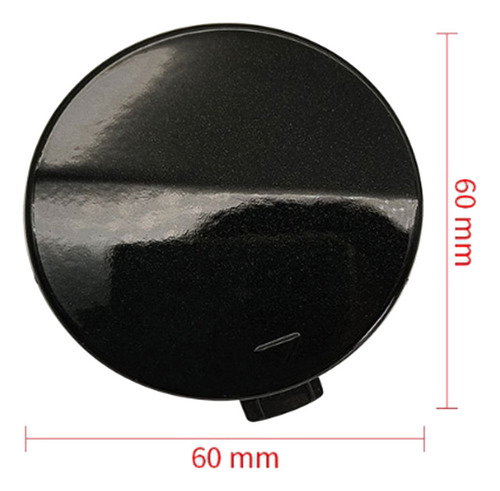 B751117362392 Tapa De Parachoques Delantero Derecho Para Rem