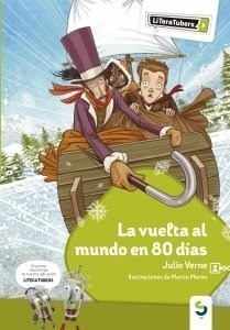 Vuelta Al Mundo En 80 Dias [+11 Años] (coleccion Literatube