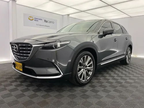 Mazda CX-9 2.5 Grand Touring Signature