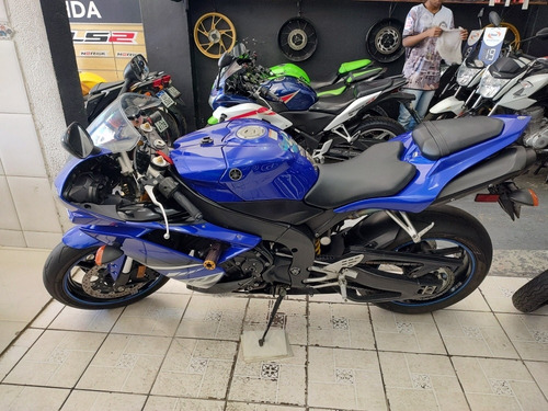 Imagem 10 de 15 de Yamaha R1-1000