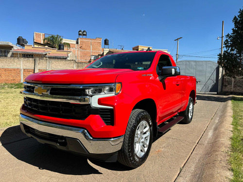 Chevrolet Cheyenne 5.4 2500 Cab Reg Lt Z71 4x4 At