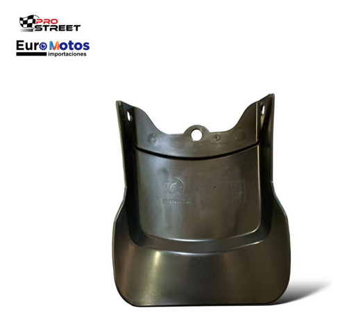 Lodera Salpicadera Del. Italika Ft125 Dt125 Ft150s Ft150ts