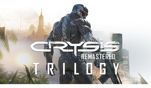 Crysis Remastered Trilogy Código Xbox One/series X|s