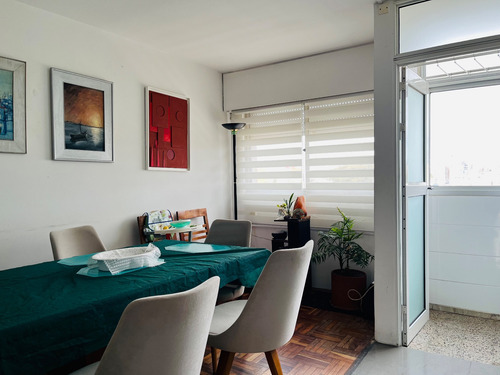 Venta Apartamento 3 Dormitorios Pocitos Garage