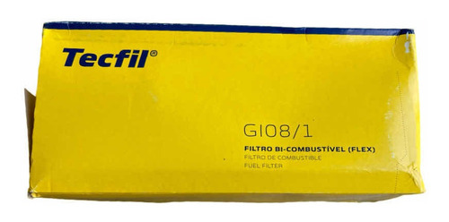 Filtro Gasolina Gol Parati Saveiro Fox Crossfox Spacefox