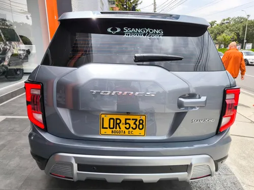 SsangYong Torres 1.5 Supreme 4X4 Aut