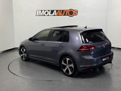 Imagen 5 de 15 de Volkswagen Golf 2.0 Gti Dsg At 2016-imolaautos