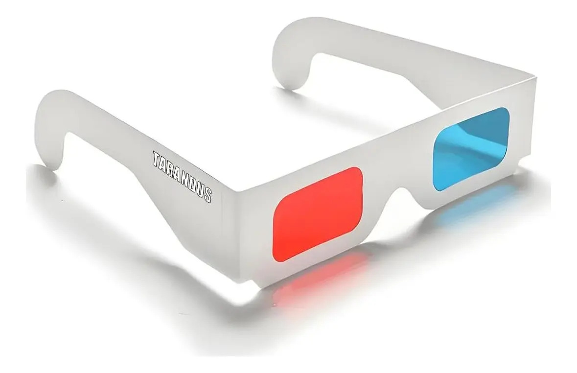 Óculos 3D TARANDUS