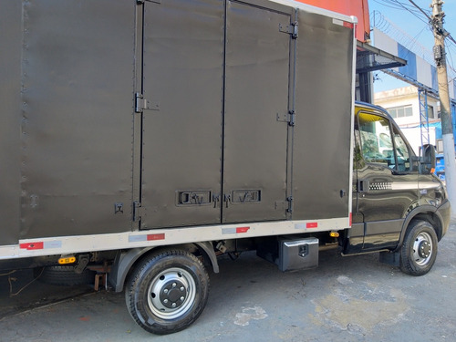 Iveco Daily 35s14 Caminhonete Bau