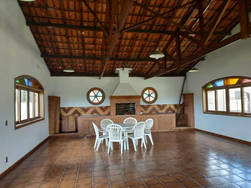 Chácara Com 6 Dormitórios À Venda, 2200 M² Por R$ 1.200.000 - Jardim Scala - Jundiaí/sp - Aceita Permuta - Ch0018