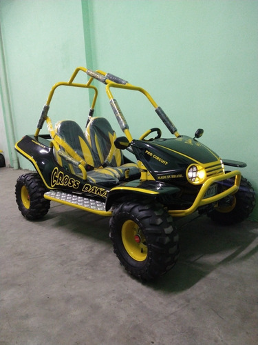 Míni Buggy Cross Dakar Completo Com Todos Acessórios !!!