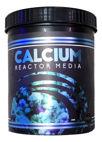 Ocean Tech Calcium Reactor 1.000ml - Mídia Reator De Cálcio