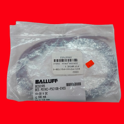 Balluff - Bes P01kc-psc10b-ev03 Inductive Proximity Switch