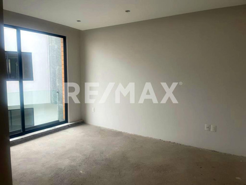Estrena Casa En Conjunto De 4 Casas En Lomas De Tecamachalco