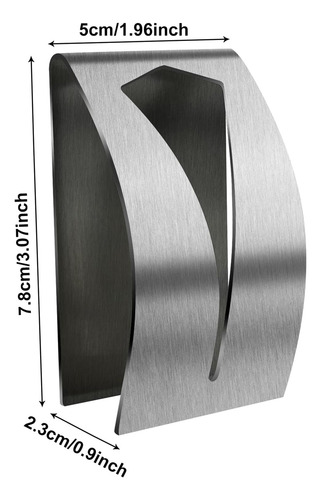 3 Ganchos Autoadhesivos Para Toallas De Cocina Y Baño