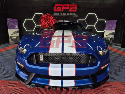 Ford Mustang 5.2l Shelby Gt350 Mt